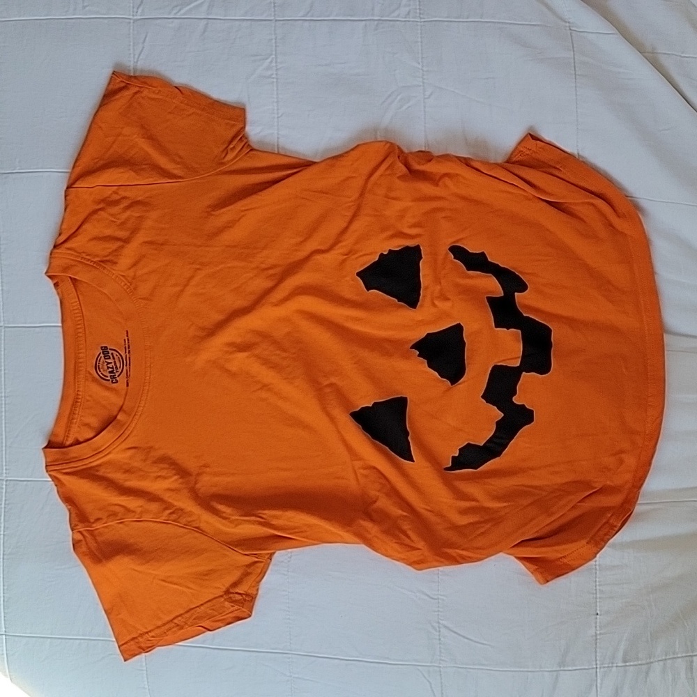 Maternity Halloween TShirt